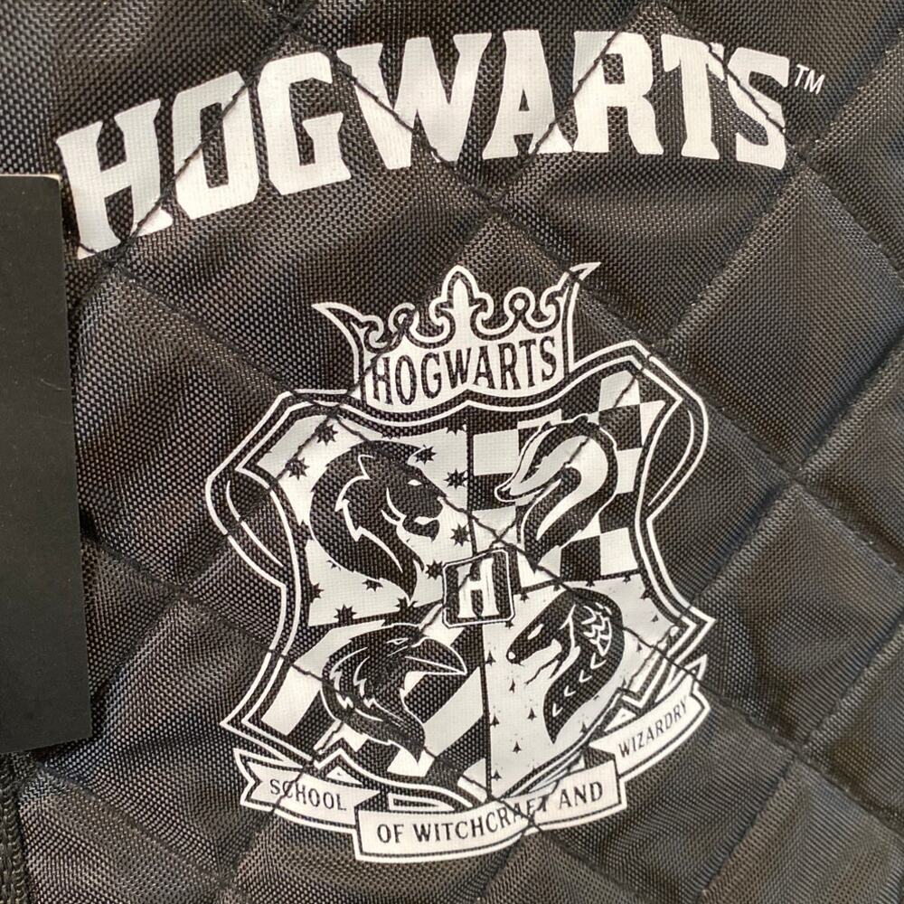 Hogwarts Insulated Lunch Bag Harry Potter Wizarding World Lootcrate 2022 School